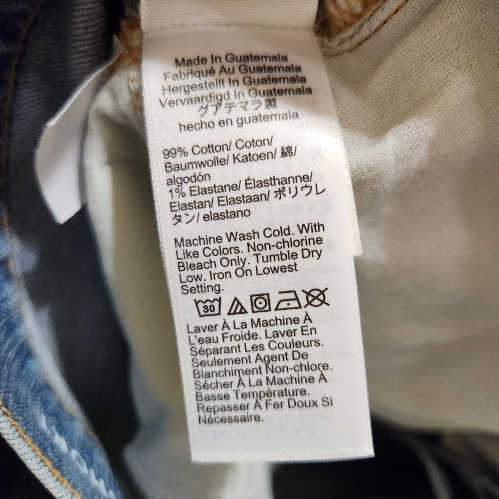 J. CREW Mid Rise Shorts - Picture 6 of 6